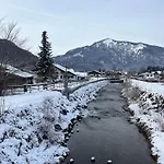 Achentalglueck Апартаменты *