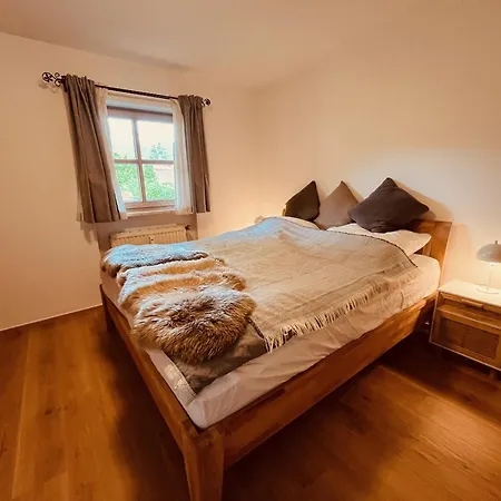 Achentalglueck Apartment