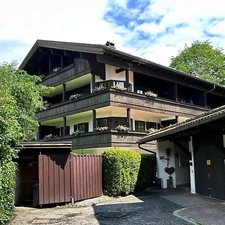 Achentalglueck Apartment *