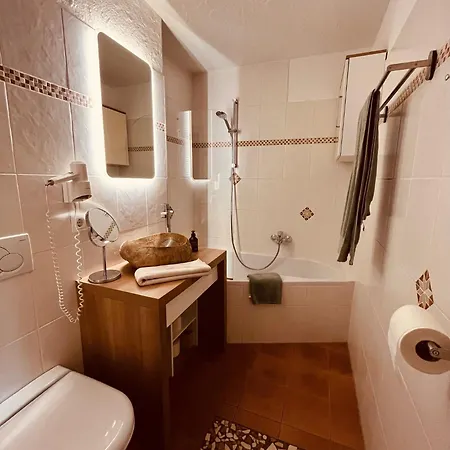 Apartment Achentalglueck *