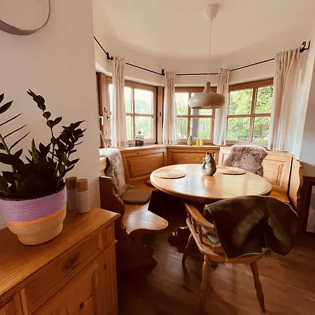 Achentalglueck Apartment Unterwoessen