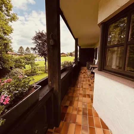 Apartment Achentalglueck