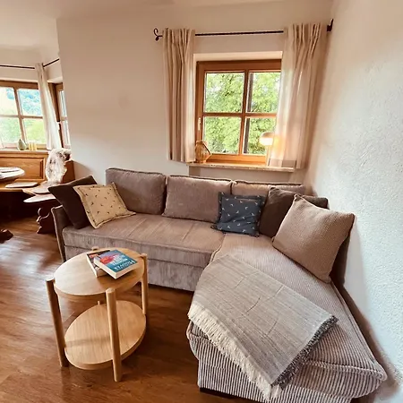 Achentalglueck Apartment *