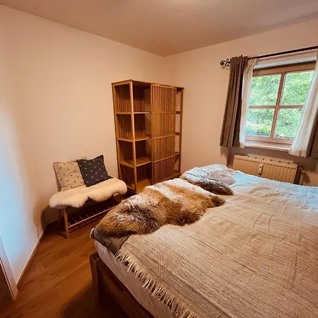 Achentalglueck Apartment Unterwoessen