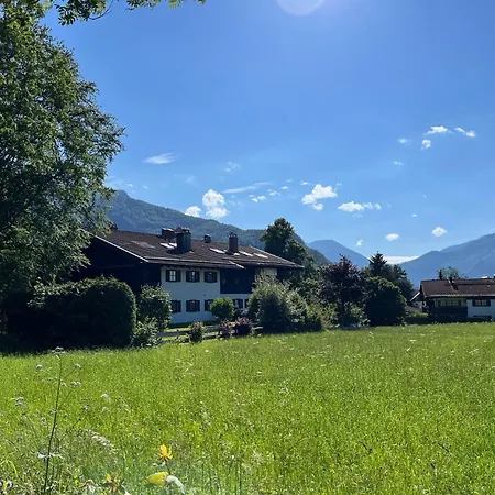 Apartment Achentalglueck