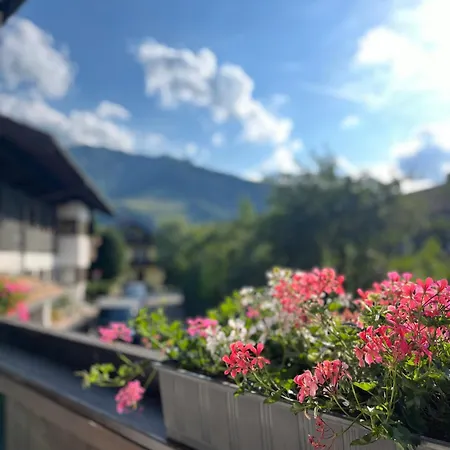 Achentalglueck Apartment *