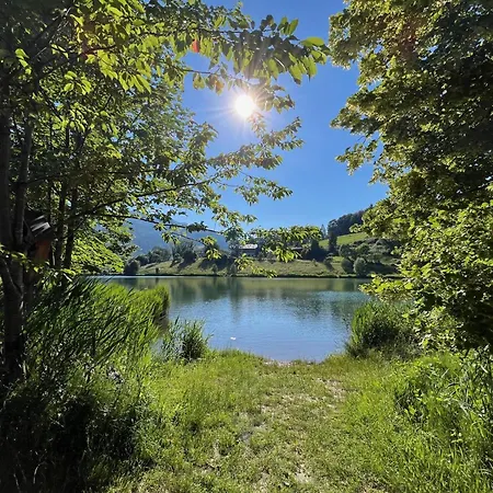 Achentalglueck 아파트 *