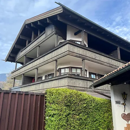 Achentalglueck Apartman Unterwössen