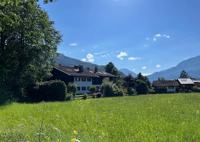 דירה Achentalglueck