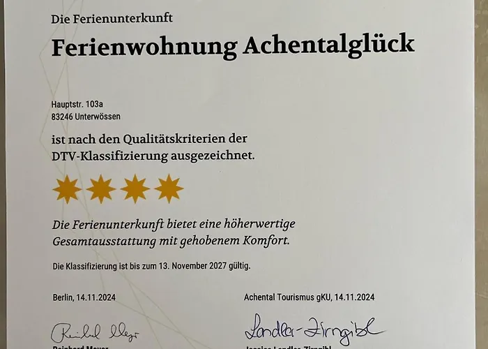 Achentalglueck