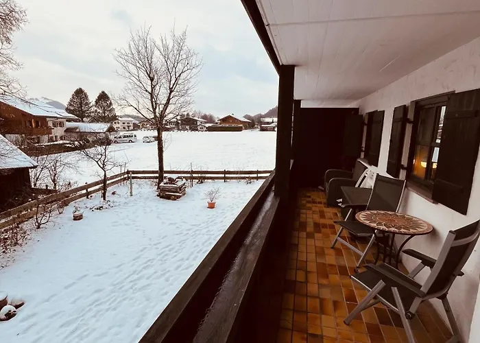 Achentalglueck Unterwössen
