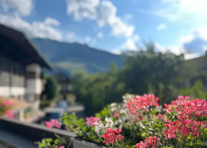 Achentalglueck דירה *